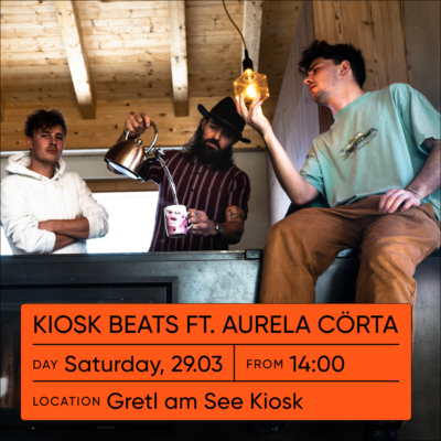 29.03.25Kiosk Beats Feat. Auerla Cörta